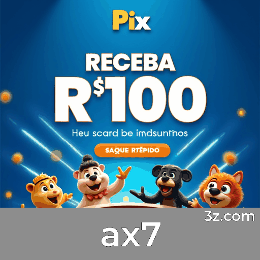 ax7: Experiência de Cassino Online Imersiva no Brasil
