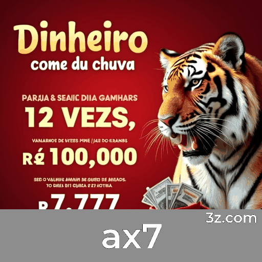 Bônus e Promoções Únicos no ax7 para Você!